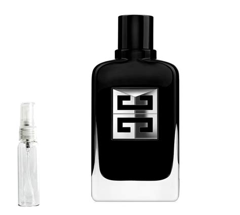 gentleman givenchy notes|givenchy gentleman sample.